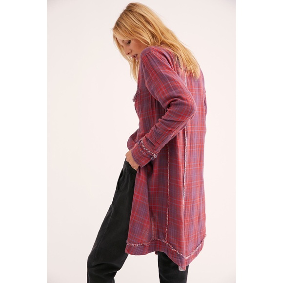 we the free • sedona long line top - Picture 2 of 6